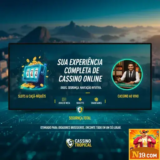 n19 descubra exclusivo caça-níqueis